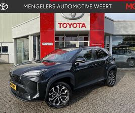 TOYOTA YARIS CROSS TOYOTA YARIS CROSS 1.5 HYBRID 130 DYNAMIC | RIJKLAAR | STOEL EN STUURVERWARMING | PARKEERSENSOREN