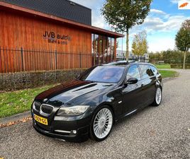 ALPINA B3 ALPINA B3 BITURBO E91 TOURING INDIVIDUAL, YOUNGTIMER 360PK BMW 335I