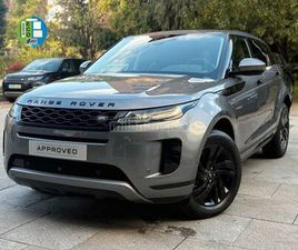 LAND ROVER RANGE ROVER EVOQUE D165 LAND-ROVER - RANGE ROVER EVOQUE 2.0 D163 S AUTO 4WD MHEV
