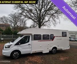 ROLLER TEAM KRONOS ROLLER TEAM KRONOS 287 TL 170PK AUTOMAAT. 22.000. NL. NIEUW!