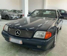 MERCEDES SL SL 320 SL ROADSTER 320