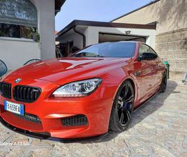 BMW SERIE 6 M6 COUPE 4.4 V8 560CV AUTO