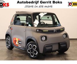 CITROËN AMI BROMMOBIEL PEPS PANORAMADAK LED