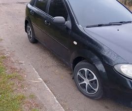 CHEVROLET LACETTI CHEVROLET LACETTI 2005