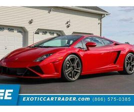 LAMBORGHINI GALLARDO LP560 4 USED 2014 LAMBORGHINI GALLARDO LP560-4