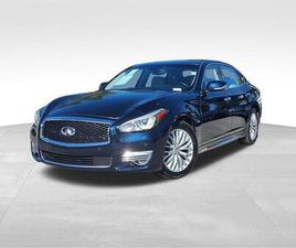 INFINITI Q70 2015 INFINITI Q70L 5.6