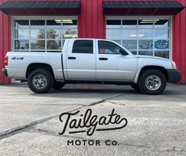 DODGE DAKOTA USED 2005 DODGE DAKOTA ST QUAD CAB