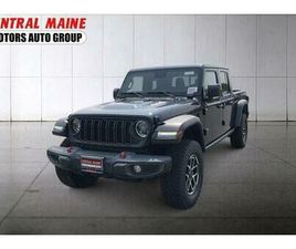 2024 JEEP GLADIATOR RUBICON