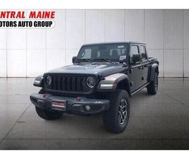 JEEP GLADIATOR CERTIFIED 2024 JEEP GLADIATOR RUBICON