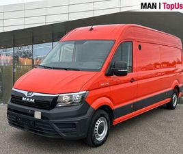 MAN TRUCK MAN TGE MAN TGE 3.140 4X2F SB, LANG/HOCH, KLIMA, KAMERA