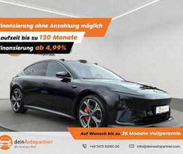 NIO ET5 NIO ET5 100 EXKLUSIV BAAS LED/LEDER/PANO/ACC/SIDE/LA