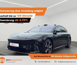 NIO ET5 100 EXKLUSIV BAAS LED/LEDER/SIDE/LANE/SURROU