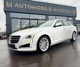 CADILLAC CTS CADILLAC CTS PREMIUM AWD*AUT*PERFORMANCE*CARBON*PANO*360*