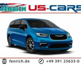 CHRYSLER PACIFICA CHRYSLER PACIFICA LIMITED 3,6 AWD|DVD|LEDER|NAV|MY26