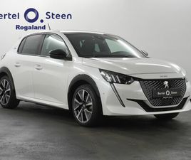 PEUGEOT 208 GT 136 HK, PANORAMA GLASSTAK