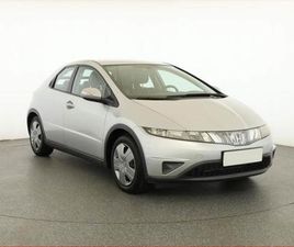 HONDA CIVIC 1.4 I-DSI, PO STK, UDRŽOVANÉ