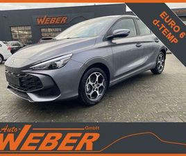 MG3 1.5 T 85KW COMFORT NAVI APP LED KAMERA