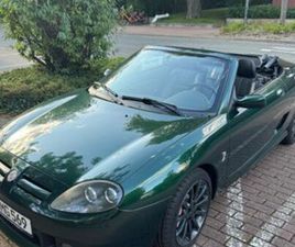 MG MGTF MG TF 160 - GARAGENWAGEN, TOP GEPFLEGT