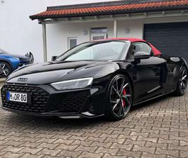 AUDI R8 5.2 FSI QUATTRO PERFORMANCE