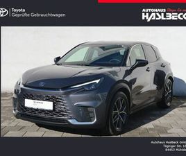 LEXUS LBX AWD E-FOUR EMOTION