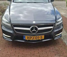 W218 CLS 250 CDI 4MATIC