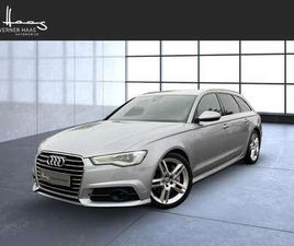 AUDI A6 AVANT AVANT DIESEL 3.0 TDI QUATTRO S TRONIC