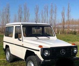 MERCEDES CLASSE G G 300 GD SW CORTO