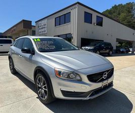 USED 2016 VOLVO V60 CROSS COUNTRY T5
