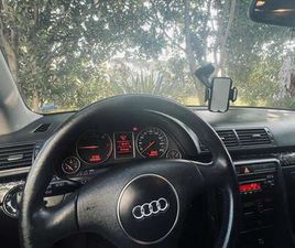AUDI A4 2.5 V6 TDI QUATTRO 180CV