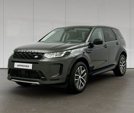 LAND ROVER DISCOVERY SPORT P270E P270E S AWD AUTO. 02/26