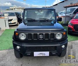 SUZUKI JIMNY SUZUKI JIMNY 1.5 5MT TOP