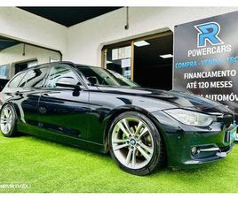 BMW 320 D DPF TOURING AUT. EDITION SPORT