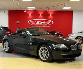 BMW Z4 E85 3.0SI 265 CV MANUALE