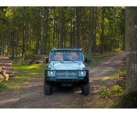 1992 MERCEDES-BENZ 250GD FOR SALE