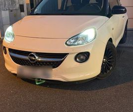 OPEL ADAM OPEL ADAM