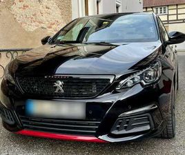 308 GTI BY PEUGEOT SPORT