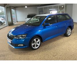 SKODA FABIA COMBI 1.0 TSI