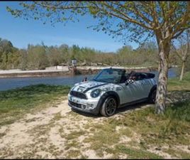 MINI CABRIO COOPER SD MINI COOPER SD CABRIOLET RIEN À PREVOIR