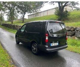 PEUGEOT PARTNER VAN PEUGEOT PARTNER L2 AMÉNAGÉ