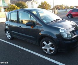 RENAULT MODUS RENAULT MODUS DIESEL