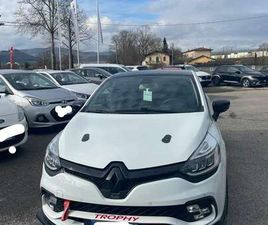 RENAULT CLIO RS TROPHY 5P 1.6 RS TROPHY 220CV EDC