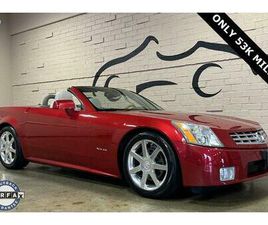 USED 2005 CADILLAC XLR BASE
