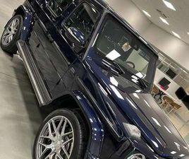 MERCEDES CLASSE G G 63 AMG CONDIZIONI PERFETTE/ IVA ESPOSTA