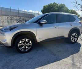 X-TRAIL 1.5 E-POWER N-CONNECTA 2WD AUTO