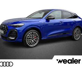 SPORTBACK S EDITION COMPETITION S EDITION COMPETIT