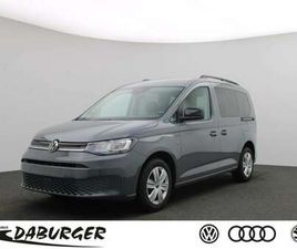 VOLKSWAGEN CADDY UTILITAIRE 1.5 TSI LIFE NAVI+SITZHEIZUNG KLIMA NAVI