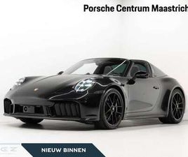 PORSCHE 911 TARGA 992 CARRERA 4 TARGA 4 GTS