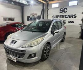 PEUGEOT 207 SW GENERATION2 SW 1.4 VTI 95 ACTIVE