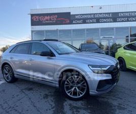 AUDI 50 50 TDI 286 S LINE QUATTRO TIPTRONIC