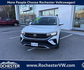 VOLKSWAGEN TAOS USED 2022 VOLKSWAGEN TAOS 1.5T SE